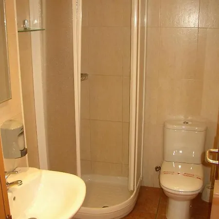 Pensio Sant Antoni Guest house Palau d'Anglesola