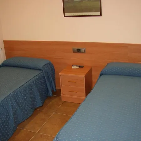 Guest house Pensio Sant Antoni Palau d'Anglesola